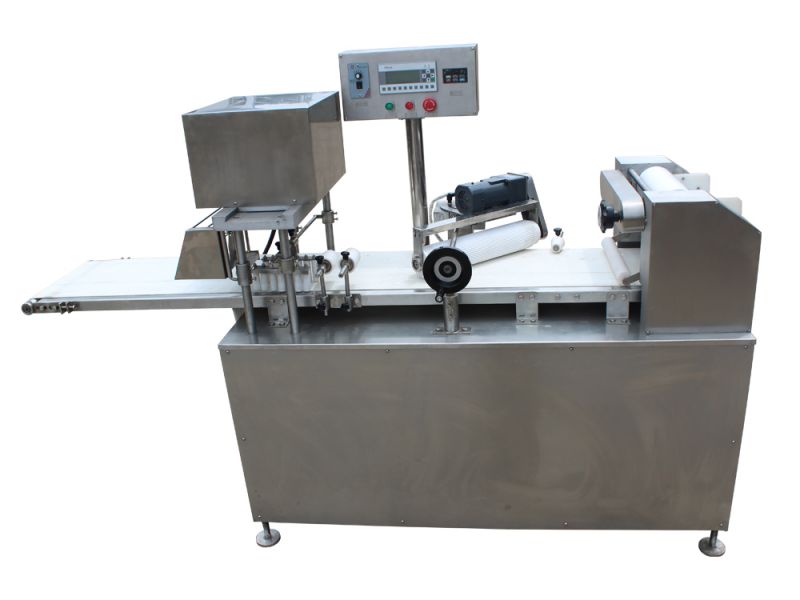 DMJ300刀切饅頭機